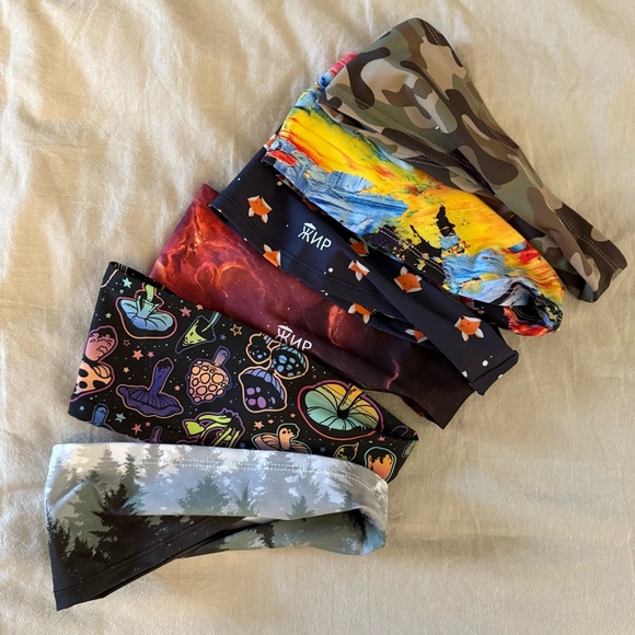 Colorful Headbands - Picture 13 of 13